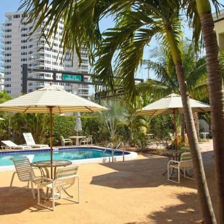 Harbor Beach Inn Fort Lauderdale Exteriör bild