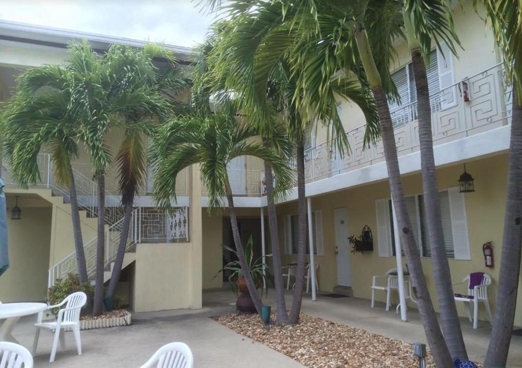 Harbor Beach Inn Fort Lauderdale Exteriör bild