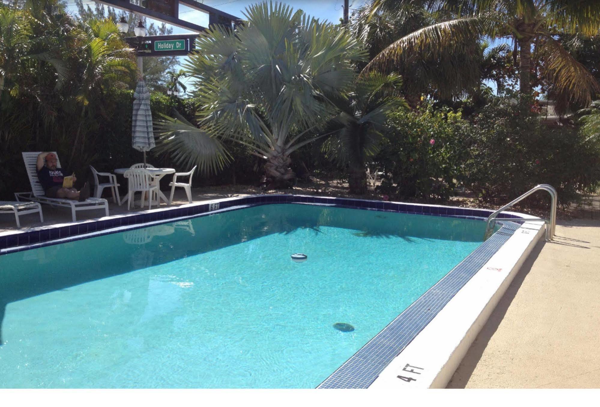 Harbor Beach Inn Fort Lauderdale Exteriör bild