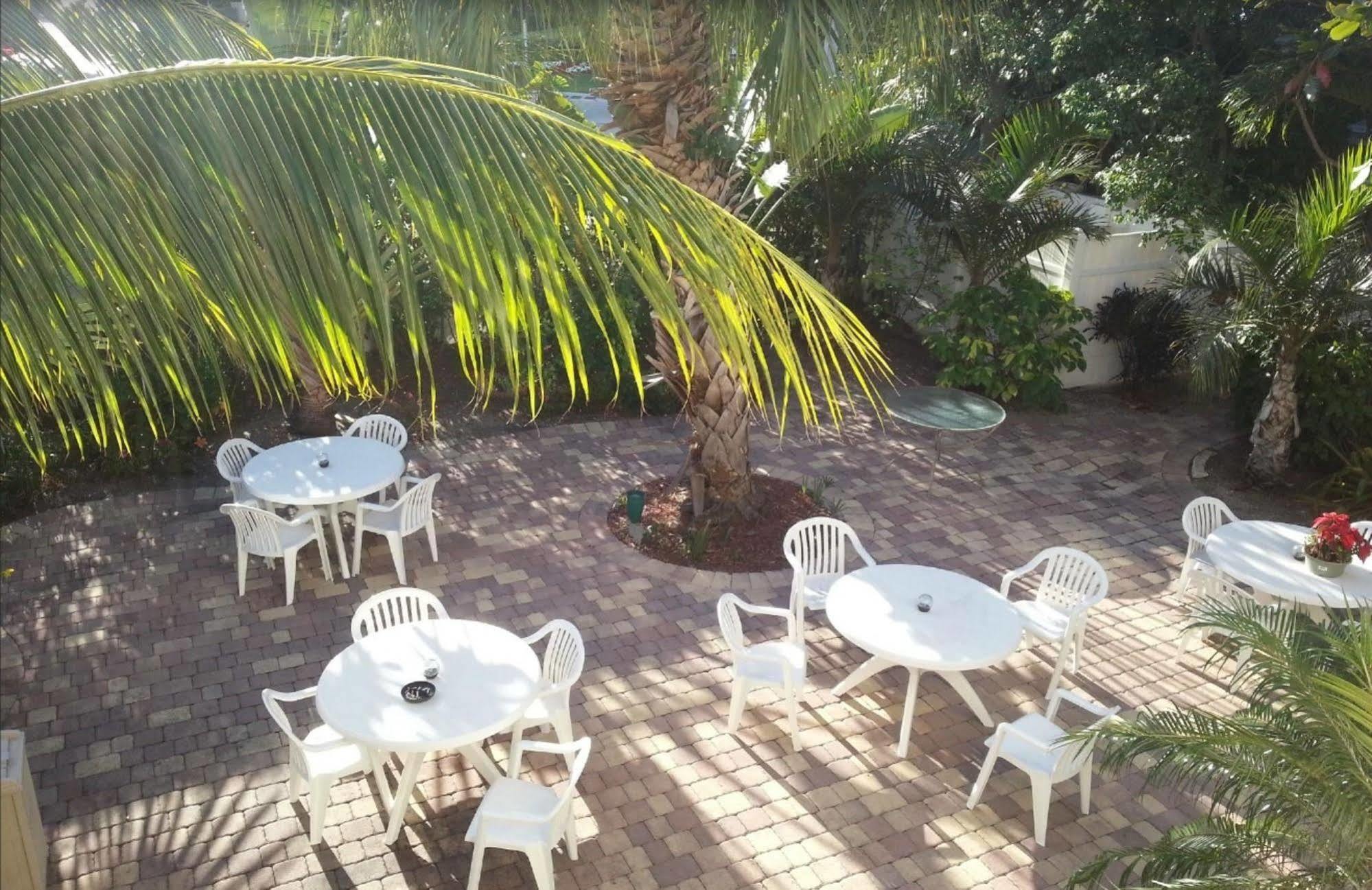 Harbor Beach Inn Fort Lauderdale Exteriör bild